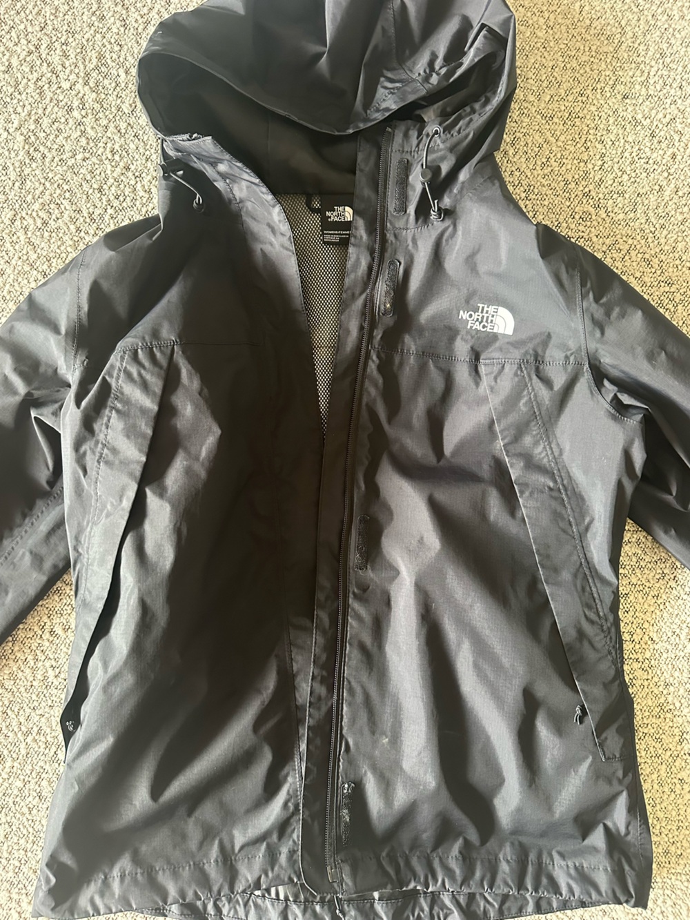 The North Face Waterproof Hooded Jacket